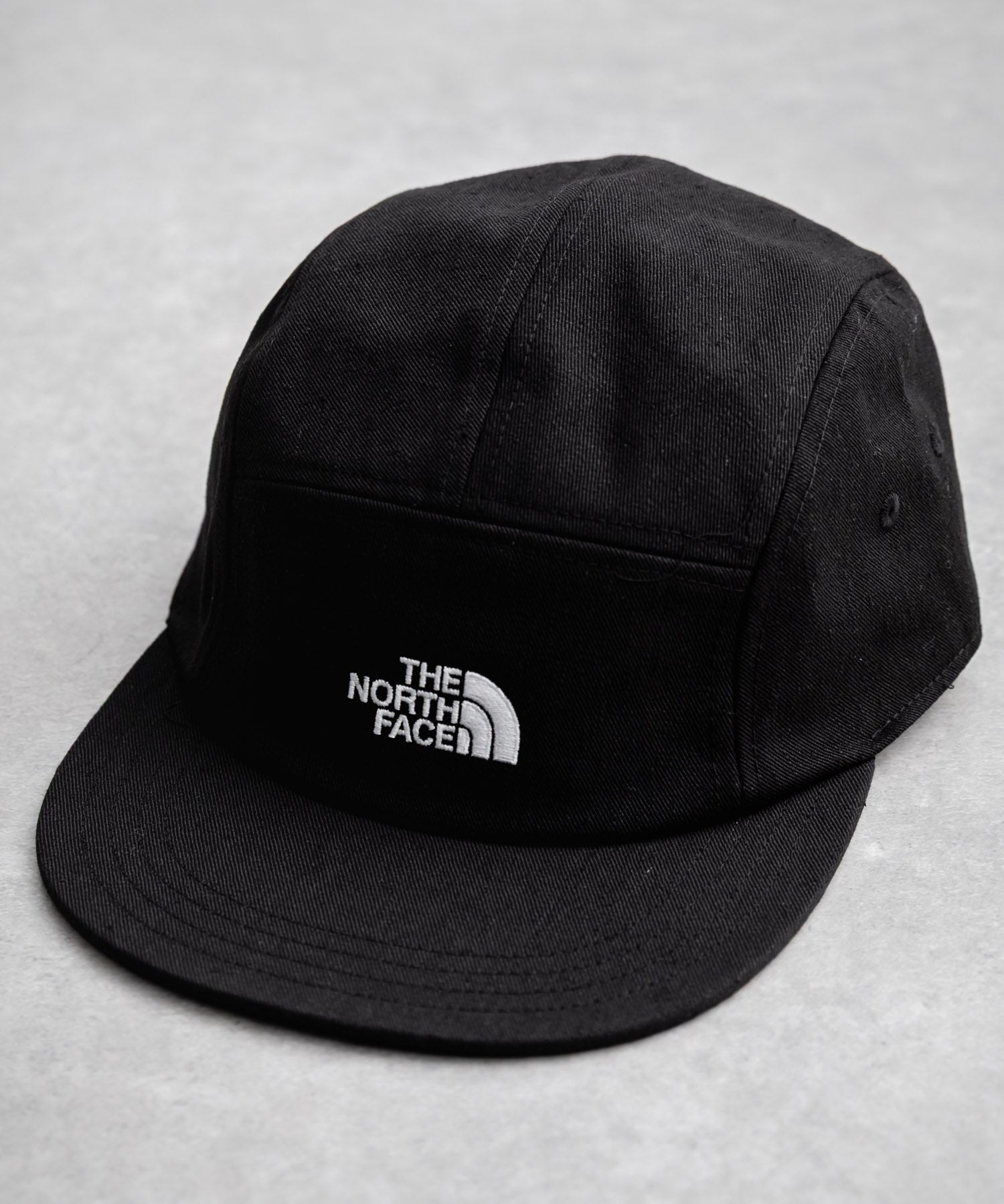 THE NORTH FACE ザ・ノースフェイス NORM CAMP HAT ノームキャンプハット ロゴ刺繍キャンプキャップ 15928