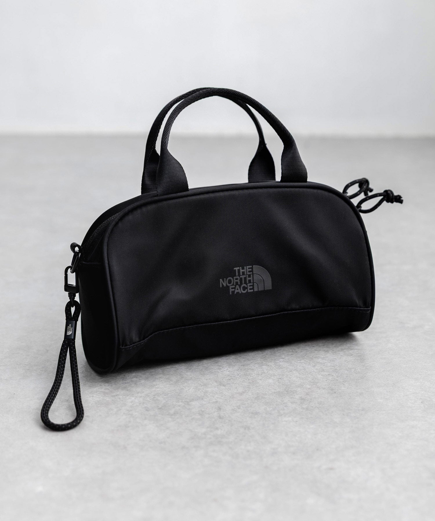 日本未展開モデル THE NORTH FACE ザ・ノースフェイス WHITE LABEL ホワイトレーベル BONNEY BOWLING BAG S 2WAYショルダーバッグ/ハンドバック 16356