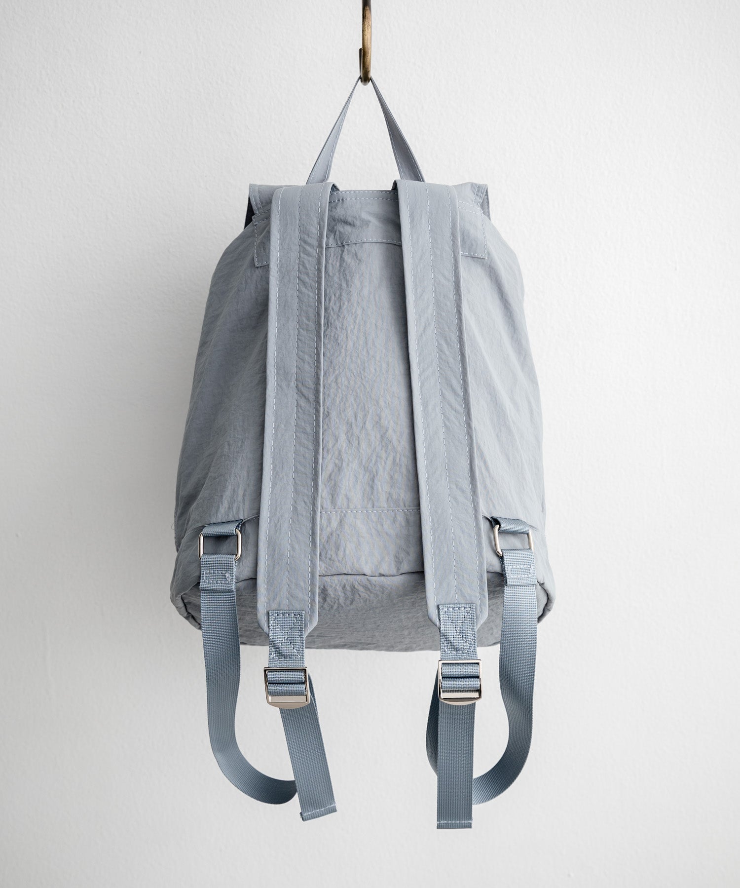 MUCENT MUTE MINI BACK PACK ロゴ刺繍バックパック ミニリュック 16037