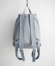 MUCENT MUTE MINI BACK PACK ロゴ刺繍バックパック ミニリュック 16037