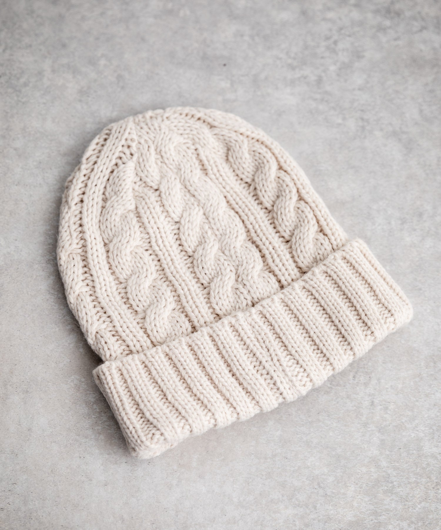U.S. POLO ASSN. ユーエスポロアッスン cable Knitting beanie ワンポイントロゴ刺繍ケーブル編みニット帽 ニットキャップ ビーニー 14863