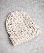 U.S. POLO ASSN. ユーエスポロアッスン cable Knitting beanie ワンポイントロゴ刺繍ケーブル編みニット帽 ニットキャップ ビーニー 14863