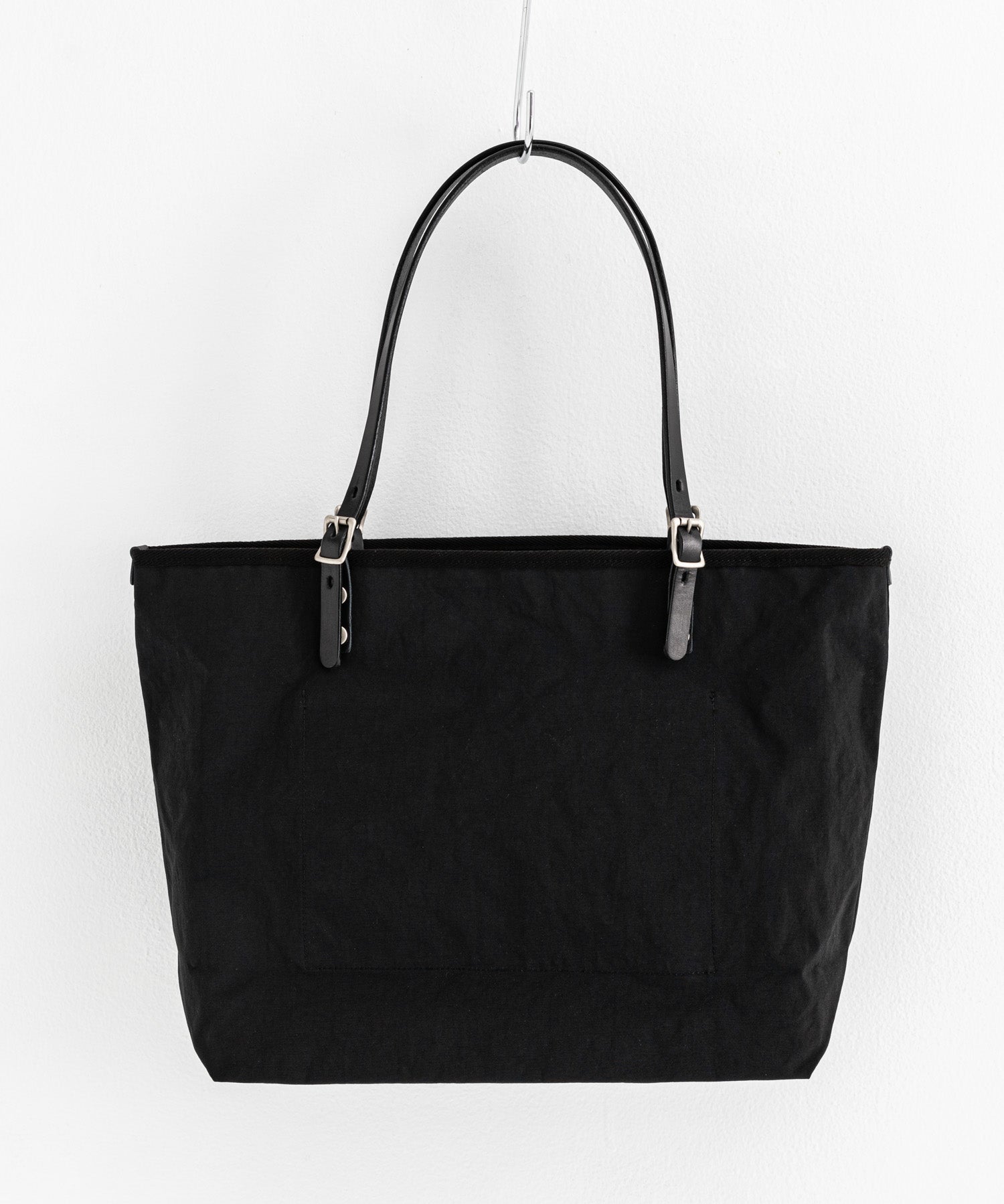 Butler Verner Sails バトラーバーナーセイルズ 日本製 国産 ザックナイロンレザーハンドルトートバッグ JB-2837 13274