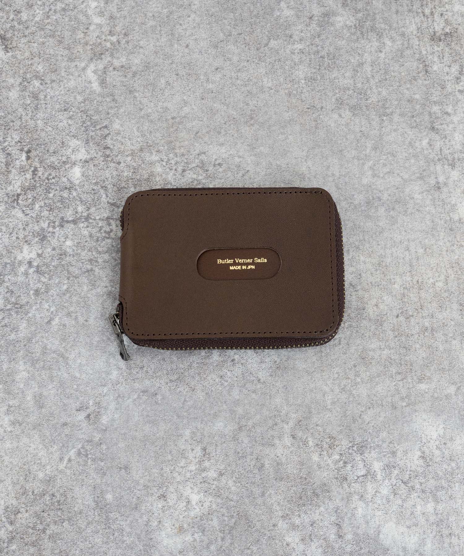 Butler Verner Sails バトラーバーナーセイルズ 日本製 国産カード＆コインケース JW-1974 12332
