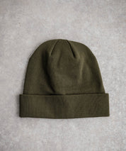 THE NORTH FACE ザ・ノースフェイス DOCK WORKER RECYCLED BEANIE ワンポイントロゴニット帽/ビーニー 15355