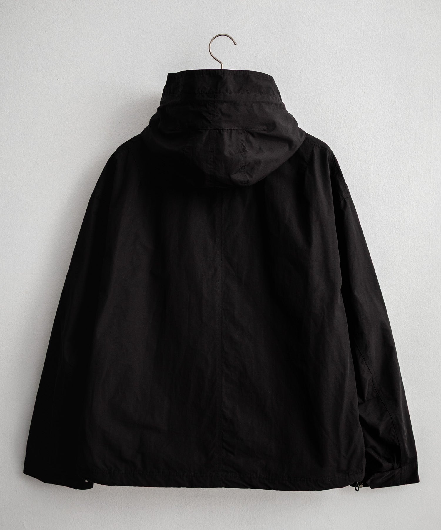 Audience オーディエンス 綿ナイロン高密度ポプリン脱着フード付きM-65ショートモッズコート AUD7351 14838