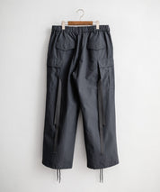 Audience オーディエンス 60/40クロス裏フリースM-65カーゴイージーパンツ AUD3650 15286