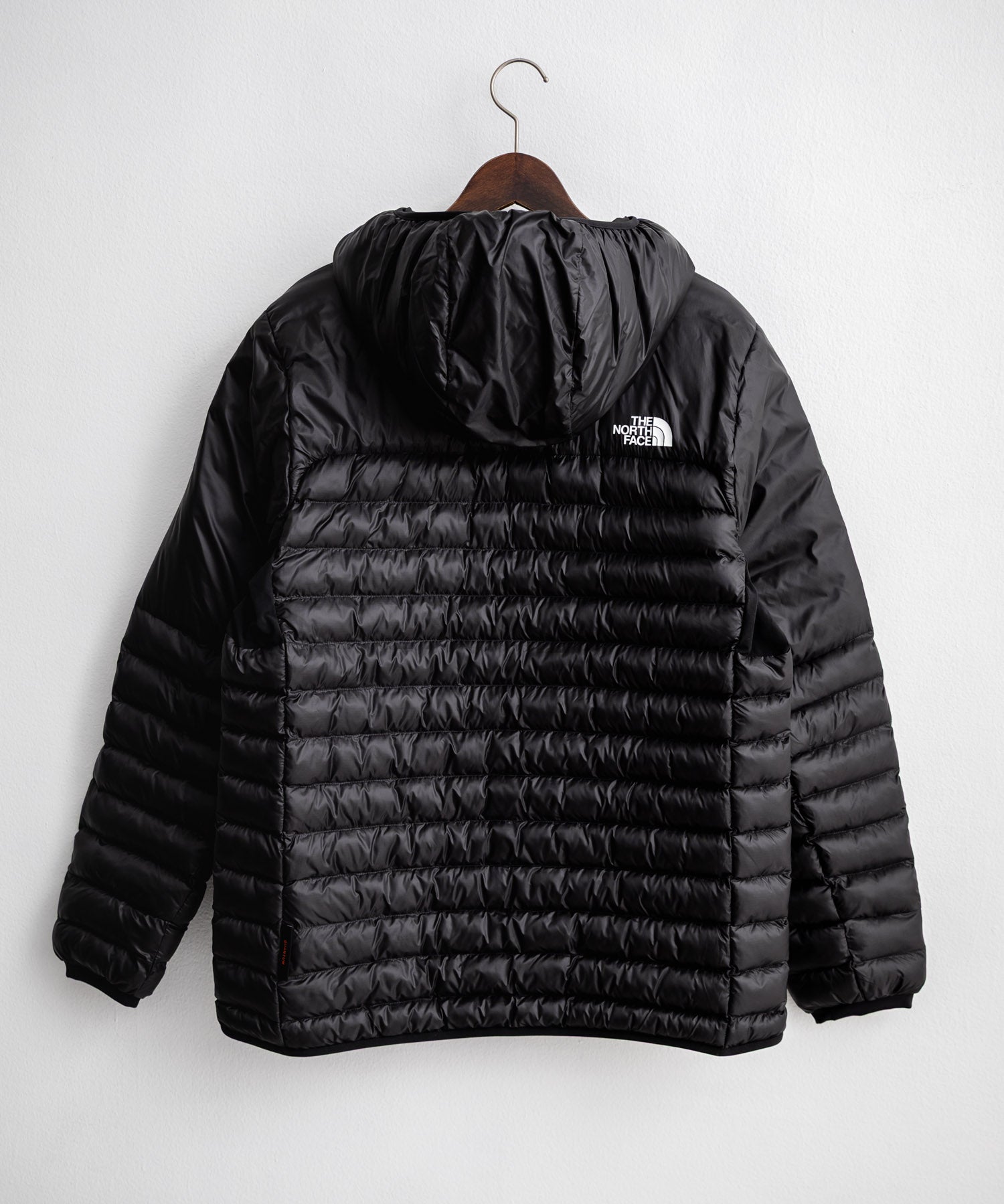 THE NORTH FACE TERRA PEAK HOODIE ポケッタブル薄中綿ナイロンフーディジャケット 16624