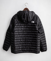 THE NORTH FACE TERRA PEAK HOODIE ポケッタブル薄中綿ナイロンフーディジャケット 16624