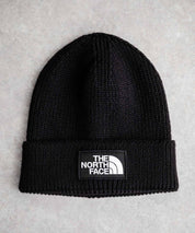 THE NORTH FACE ザ・ノースフェイス TNF LOGO BOX CUFFED BNE ワンポイントロゴボックスカフビーニー/ニット帽 16370