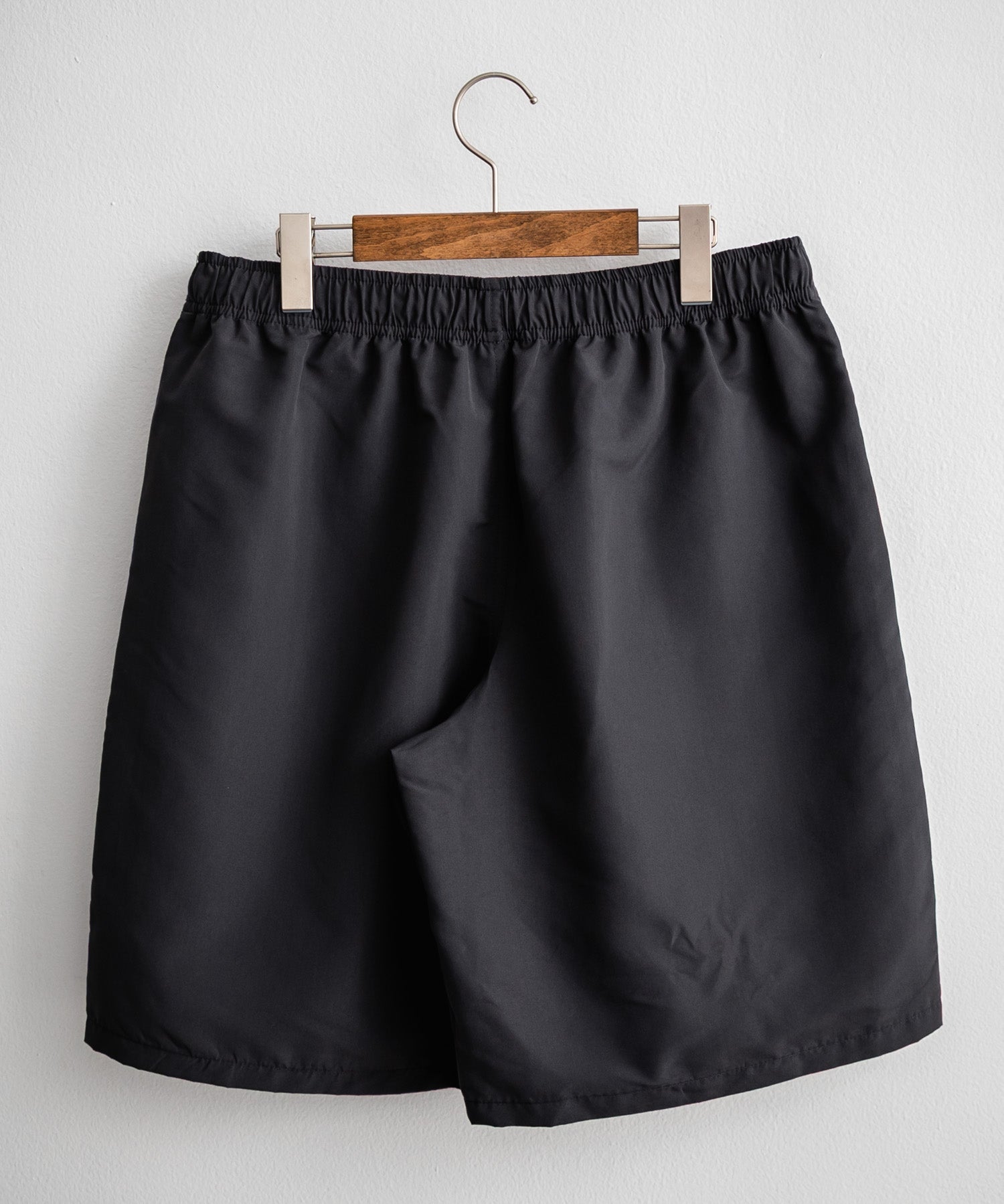 新色追加 U.S. POLO ASSN. ユーエスポロアッスン 水陸両用 別注コラボ接触冷感ワンポイントロゴ刺繍イージーショートパンツ 14320