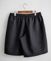 新色追加 U.S. POLO ASSN. ユーエスポロアッスン 水陸両用 別注コラボ接触冷感ワンポイントロゴ刺繍イージーショートパンツ 14320