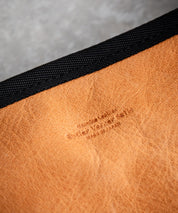 Butler Verner Sails バトラーバーナーセイルズ 日本製 国産 ホースレザーミニポシェット JW-2851 13472