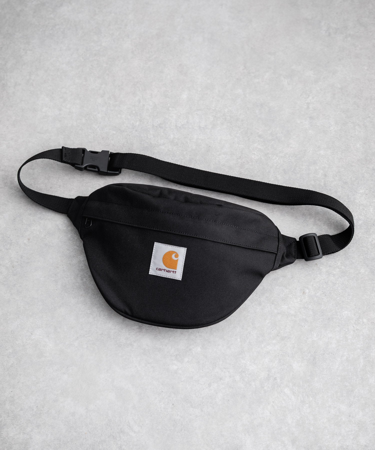 Carhartt カーハート JAKE HIP BAG ショルダークロスボディバッグ/撥水ワンポイントロゴヒップバッグ 16395