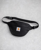 Carhartt カーハート JAKE HIP BAG ショルダークロスボディバッグ/撥水ワンポイントロゴヒップバッグ 16395