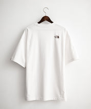 日本未展開モデル THE NORTH FACE ザ・ノースフェイス WHITE LABEL ホワイトレーベル RETRO S/S R/TEE 半袖プリントTシャツ 16063
