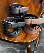 Calvin Klein カルバンクライン リバーシブルレザーベルト 14404