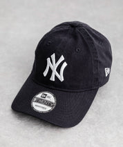 NEW ERA ニューエラ MLB Core Classic Cap 9TWENTY カーブバイザーワンポイントロゴ刺繍ベースボールキャップ 16317