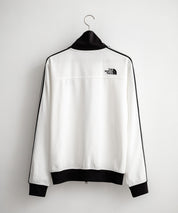 日本未展開モデル THE NORTH FACE ザ・ノースフェイス WHITE LABEL ホワイトレーベル TNF TRACK JACKET ワンポイントロゴ刺繍トラックジャケット 15574