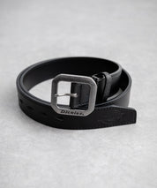 Dickies ディッキーズ 35mm スクエアバックルプレーンベルト 16241
