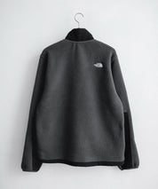 THE NORTH FACE ザ・ノースフェイス Men's Yumiori Off Peak 1/2 Zip Jacket ワンポイントロゴ刺繍ハーフジップ長袖フリースプルオーバー 16245