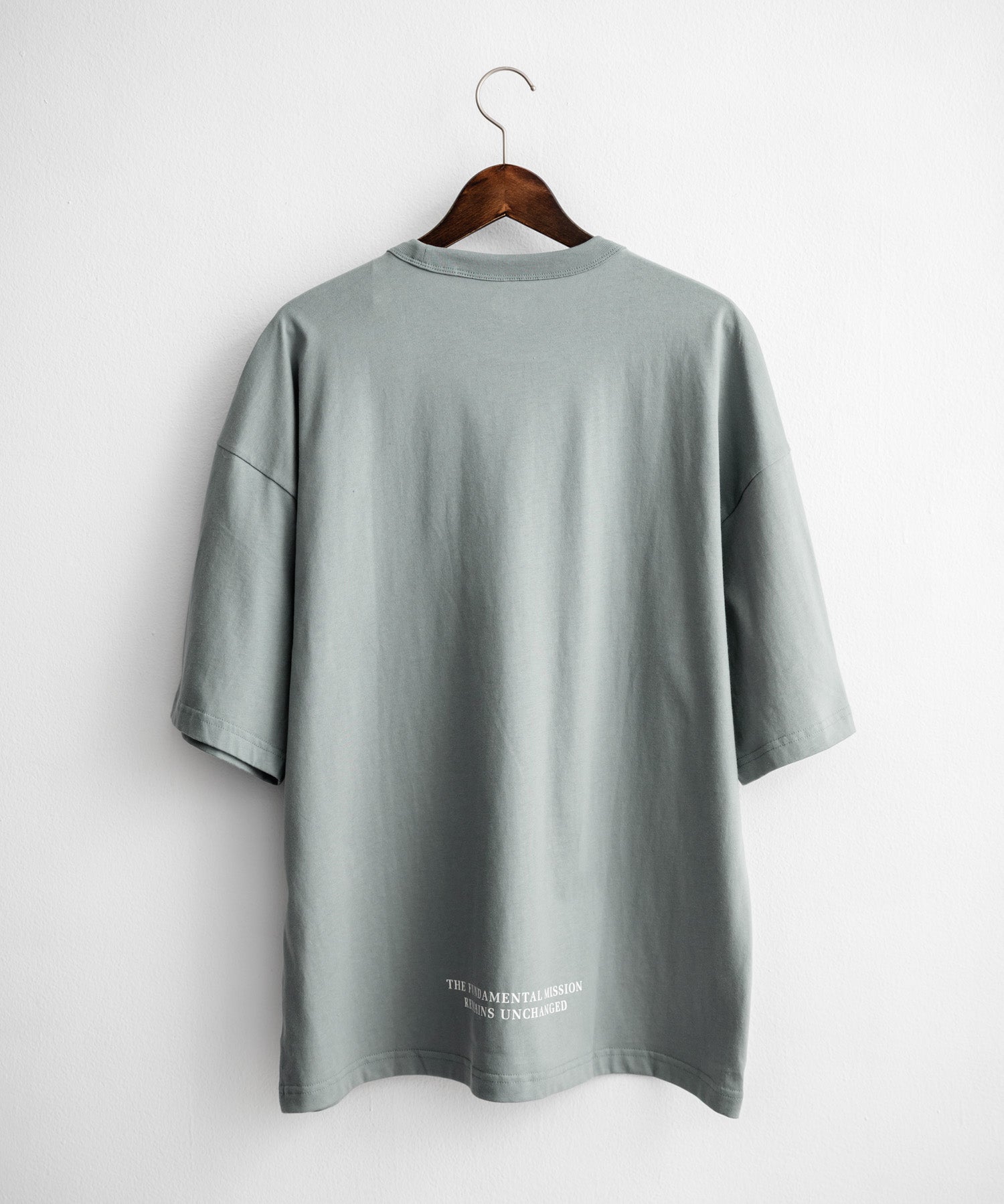 日本未展開モデル THE NORTH FACE ザ・ノースフェイス WHITE LABEL ホワイトレーベル POCKET S/S R/TEE オーバーサイズ胸ポケット付き半袖Tシャツ 16017