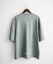 日本未展開モデル THE NORTH FACE ザ・ノースフェイス WHITE LABEL ホワイトレーベル POCKET S/S R/TEE オーバーサイズ胸ポケット付き半袖Tシャツ 16017