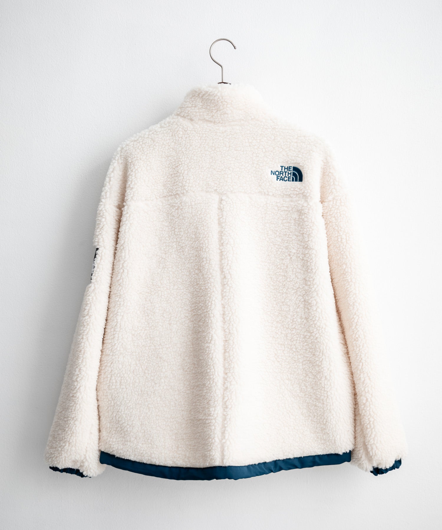 日本未展開モデル THE NORTH FACE ノースフェイス WHITE LABEL ホワイトレーベル COMOR FLEECE JACKET シープボアフリースジャケット 16564