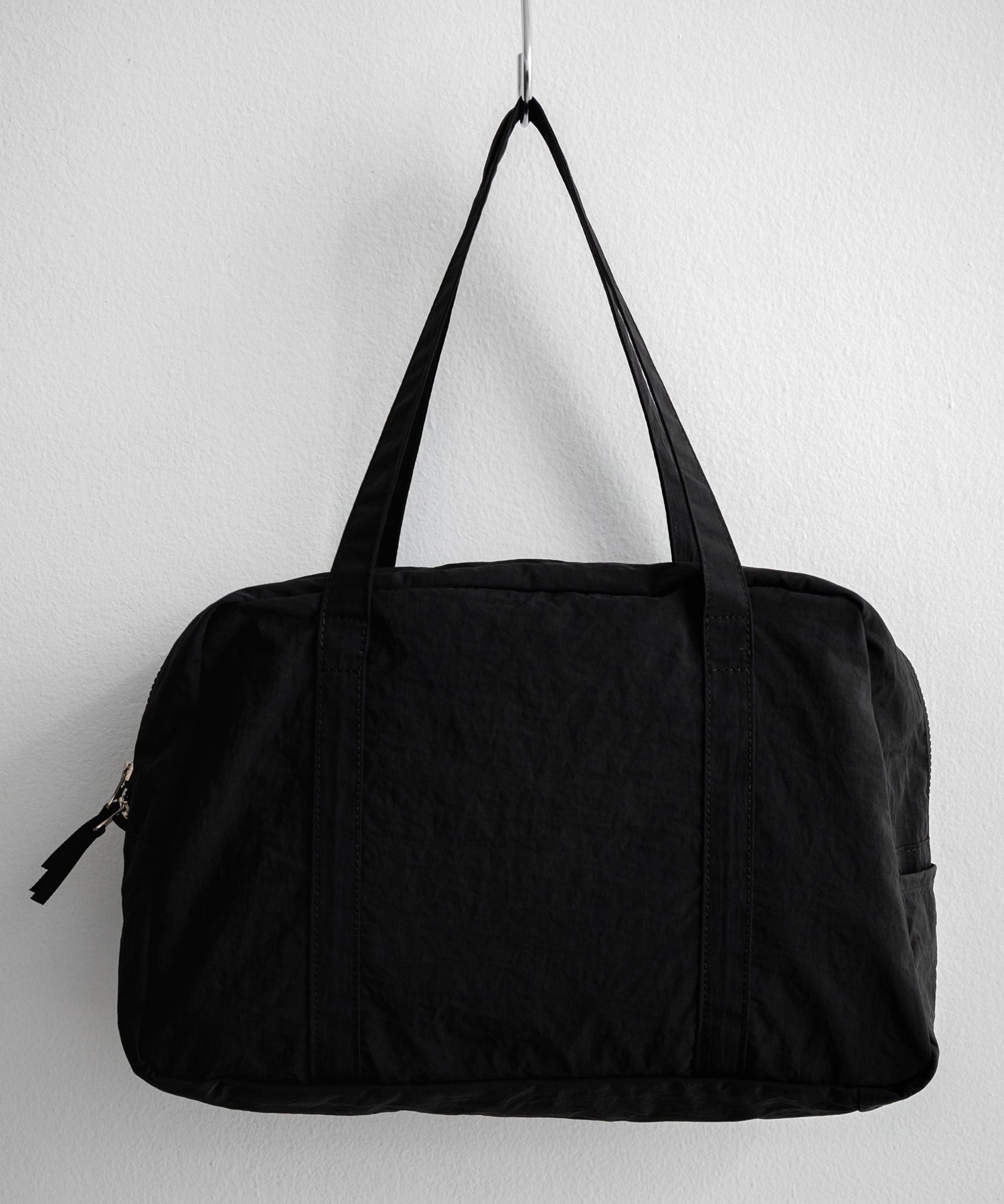 MUCENT ムセント AMANDA FRONT POCKET SHOULDER BAG UNISEX ボストンバッグ/ショルダーバッグ 16039