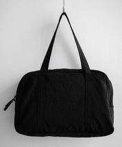 MUCENT ムセント AMANDA FRONT POCKET SHOULDER BAG UNISEX ボストンバッグ/ショルダーバッグ 16039