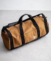 Carhartt カーハート ダッフルバッグ60L/大容量2WAY撥水加工ショルダーバッグ 15644