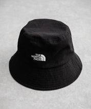 THE NORTH FACE ザ・ノースフェイス TNF LOGO BUCKET HAT ワンポイントロゴ刺繍バケットハット/デニムバケハ 16136