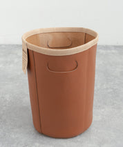 Butler Verner Sails バトラーバーナーセイルズ 国産/日本製 牛トコ革トラッシュボックス JI-2652 11759