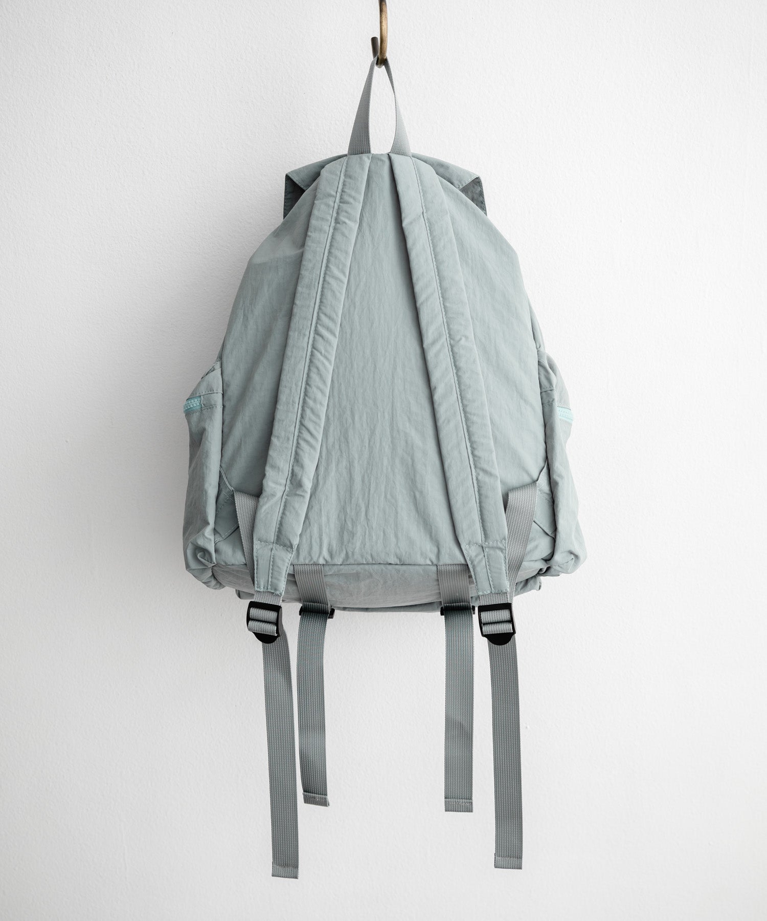 MUCENT TEENS BACK PACK ロゴ刺繍バックパック リュック 16038