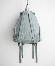 MUCENT TEENS BACK PACK ロゴ刺繍バックパック リュック 16038
