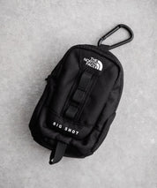 THE NORTH FACE ザ・ノースフェイス MINI BIG SHOT POUCH カラビナ付きミニポーチ/小物入れ 16014