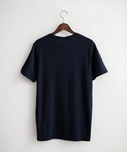 TOMMY HILFIGER レギュラーフィットスリムバッジロゴプリント半袖Tシャツ 16117