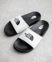 日本未展開モデル WHITE LABEL THE NORTH FACE EPIC SLIDE ロゴスリッパサンダル 16106