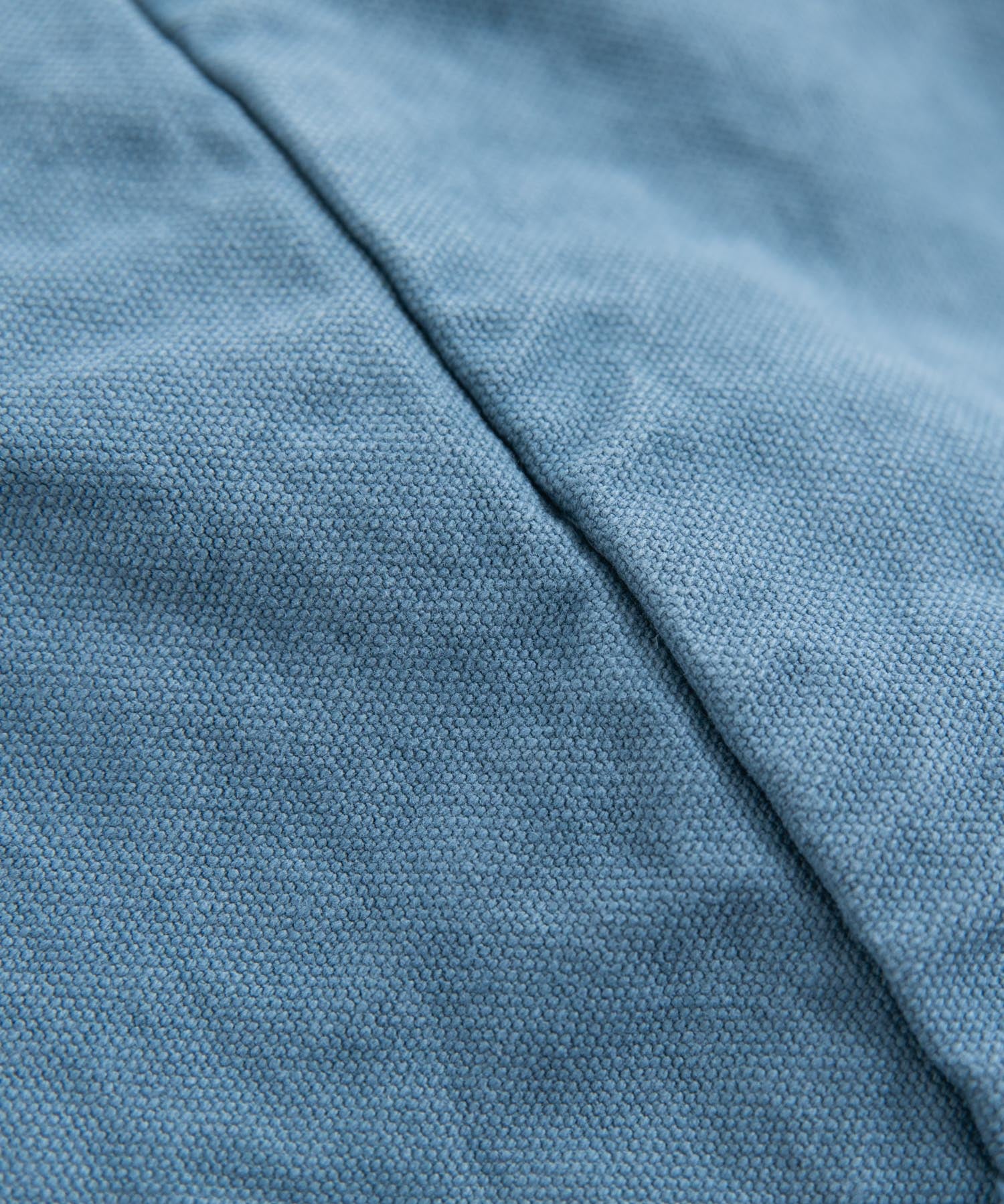 Butler Verner Sails バトラーバーナーセイルズ 日本製/国産 反応染め8号キャンバスサークルトート JA-2142-2 11023