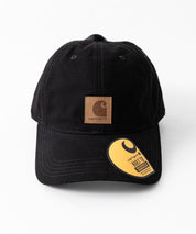 CARHARTT Odessa Cap ウォッシュ加工ベースボールキャップ 15986