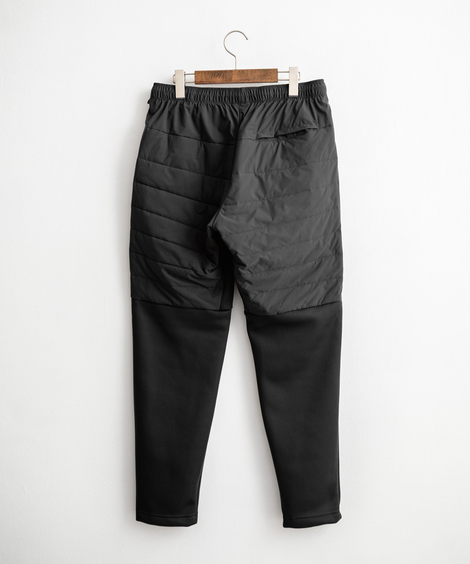 GERRY ジェリー 中綿ストレッチポリリップ インサレーションテックトラックパンツ/イージージョガーパンツ 15289