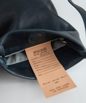 Butler Verner Sails バトラーバーナーセイルズ 日本製 国産 隠しマグネット馬革シンプルショルダー JA-2522 9968