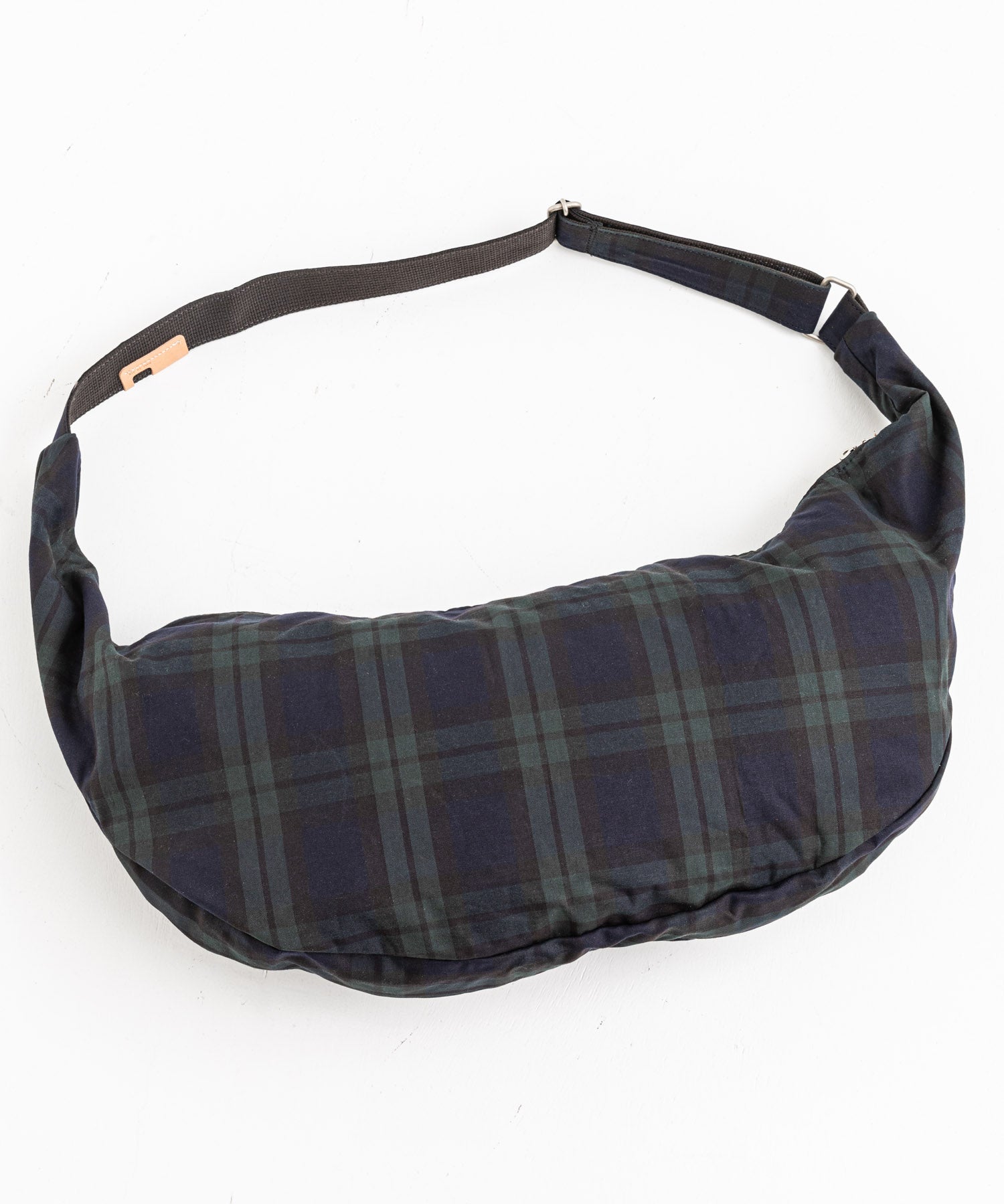 Butler Verner Sails バトラーバーナーセイルズ 日本製 国産 チェックビッグショルダー JA-2829 13221