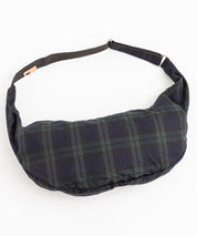 Butler Verner Sails バトラーバーナーセイルズ 日本製 国産 チェックビッグショルダー JA-2829 13221