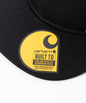 Carhartt カーハート M FrmDck Flt Brm Cap ロゴワークキャップ 14949