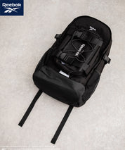 Reebok リーボック ショルダーバッグ付きバックパック/A4収納可能大容量リュック 14841