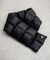THE NORTH FACE ザ・ノースフェイス PACKABLE T-BALL MUFFLER /ワンポイントロゴパディングマフラー 15346