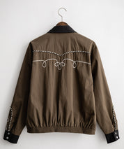 KRIFF MAYER クリフメイヤー スーベニア刺繍ウエスタンジャケット 2535102 15613