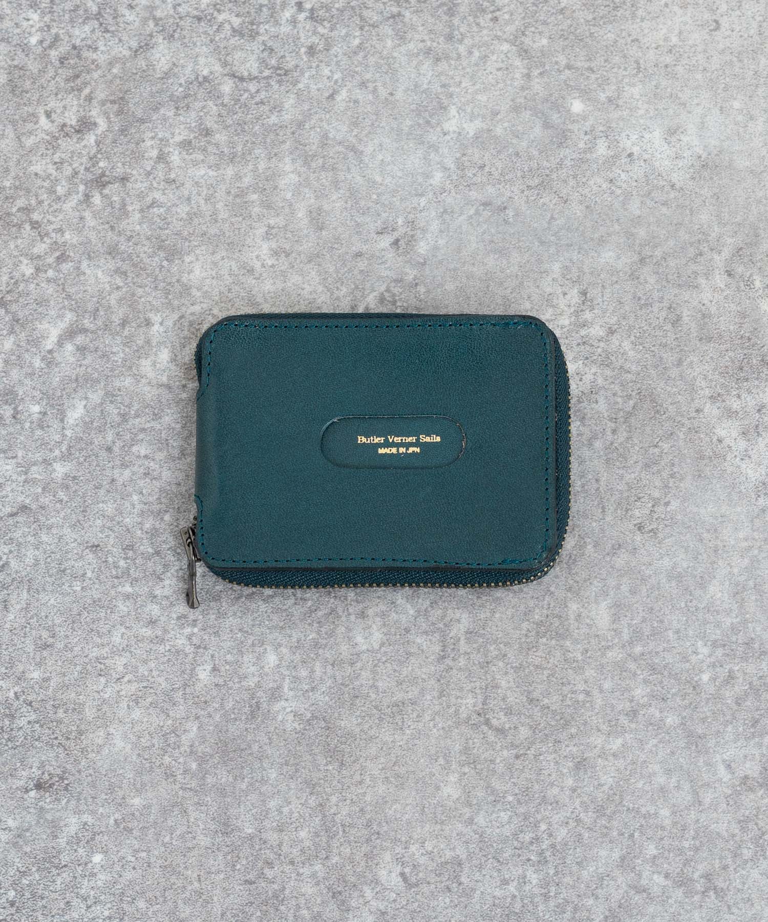 Butler Verner Sails バトラーバーナーセイルズ 日本製 国産カード＆コインケース JW-1974 12332