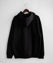 HUF ハフ SET BOX HOODIE オーバーサイズ裏起毛ロゴプルオーバーパーカー